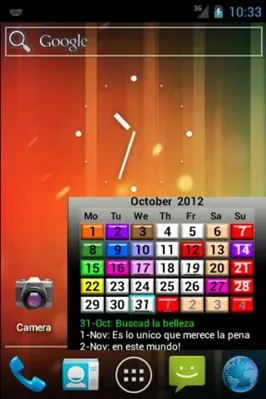 CalendarLab android App screenshot 4